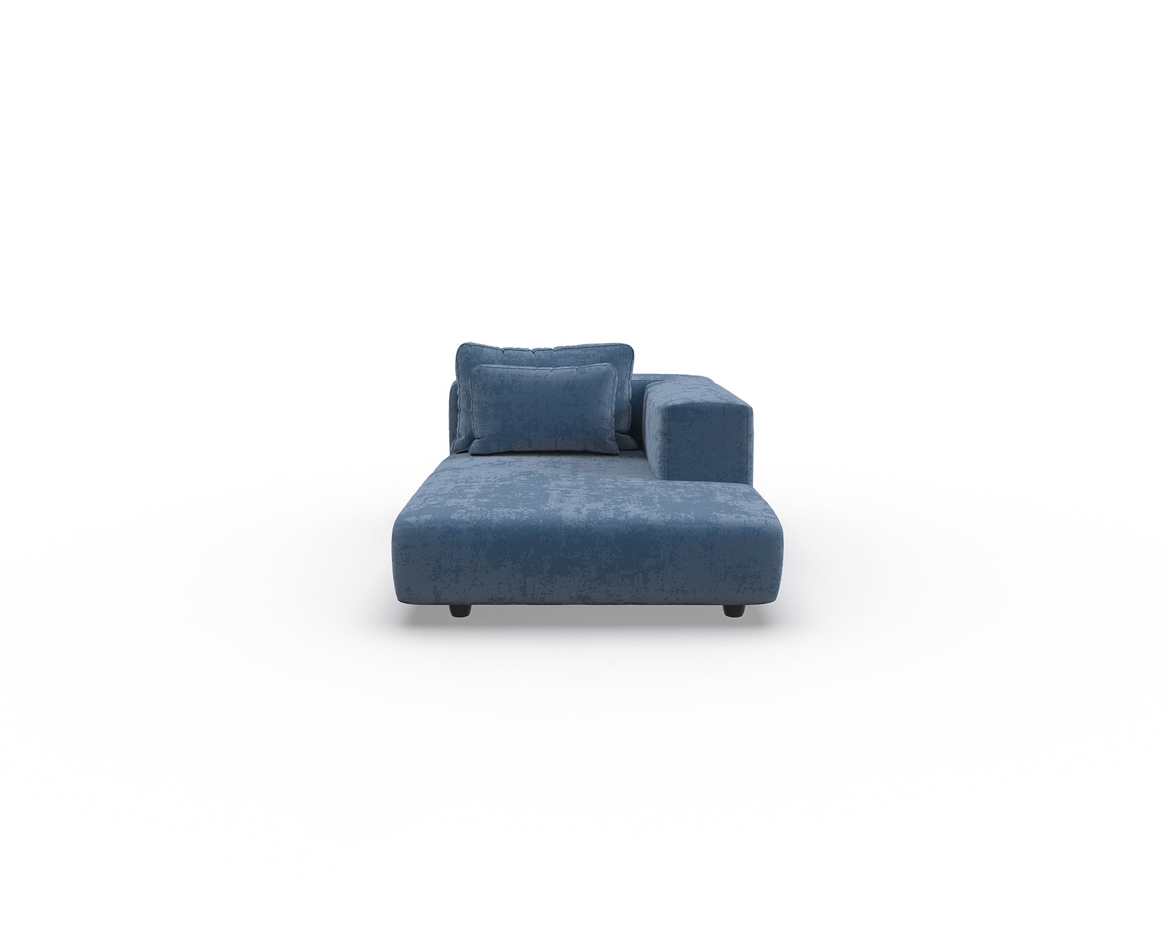 Plum Sofa Right Chaise (M)